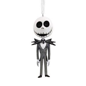 Hallmark Ornaments Nightmare Before Christmas Jack Skellington Tree Ornament